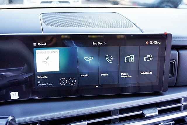 2026 Hyundai Santa Fe Hybrid SEL Image 26 of 41