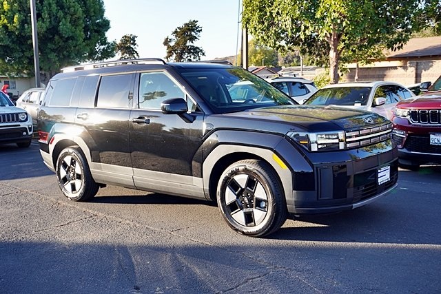 2026 Hyundai Santa Fe Hybrid SEL Image 3 of 41