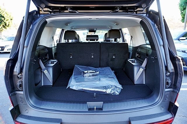 2026 Hyundai Santa Fe Hybrid SEL Image 11 of 41