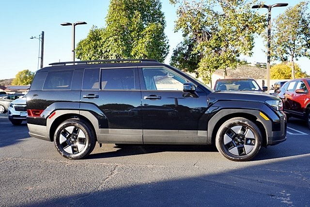 2026 Hyundai Santa Fe Hybrid SEL Image 6 of 41