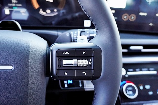 2026 Hyundai Santa Fe Hybrid SEL Image 41 of 41