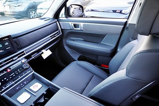 2026 Hyundai Santa Fe Hybrid SEL Image 37 of 41