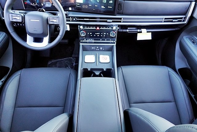 2026 Hyundai Santa Fe Hybrid SEL Image 30 of 41