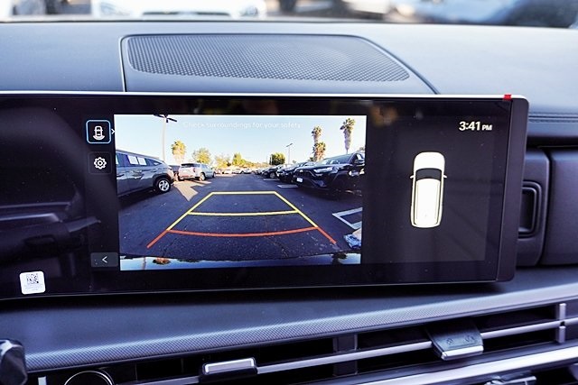 2026 Hyundai Santa Fe Hybrid SEL Image 25 of 41