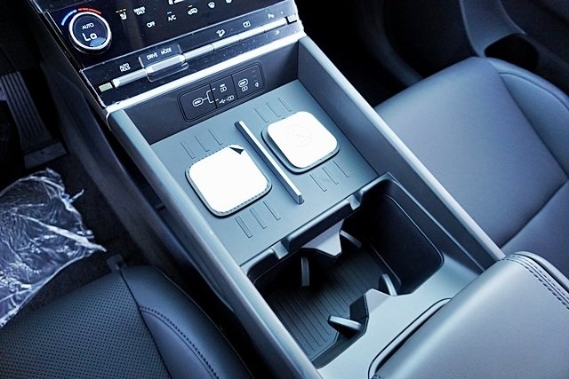 2026 Hyundai Santa Fe Hybrid SEL Image 29 of 41