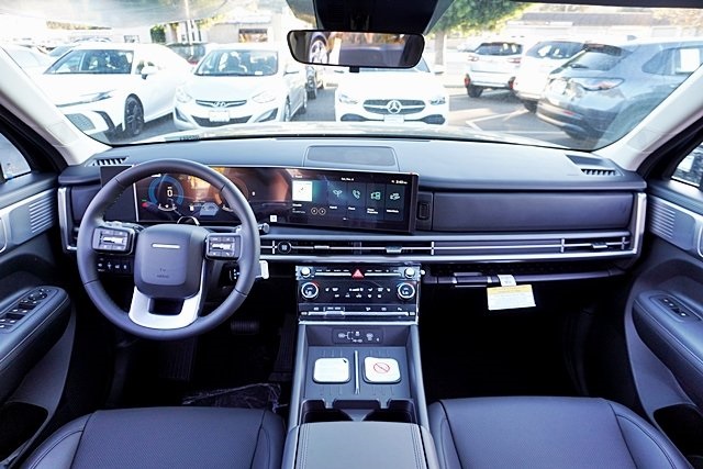 2026 Hyundai Santa Fe Hybrid SEL Image 20 of 41