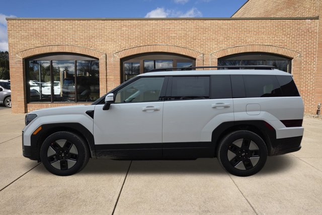 2026 Hyundai Santa Fe Hybrid SEL Image 8 of 29