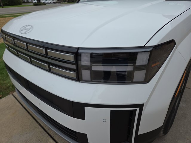 2026 Hyundai Santa Fe Hybrid SEL Image 25 of 29