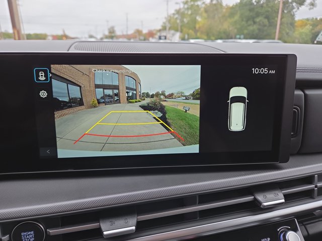 2026 Hyundai Santa Fe Hybrid SEL Image 20 of 29