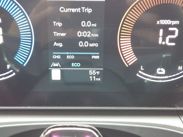 2026 Hyundai Santa Fe Hybrid SEL Image 19 of 29