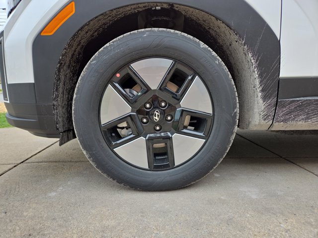 2026 Hyundai Santa Fe Hybrid SEL Image 9 of 29