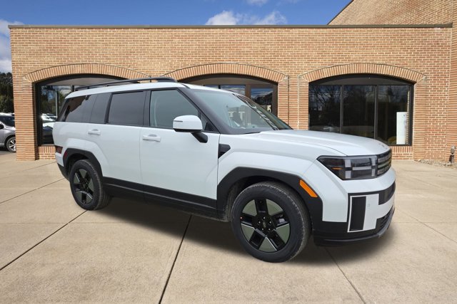 2026 Hyundai Santa Fe Hybrid SEL Image 3 of 29