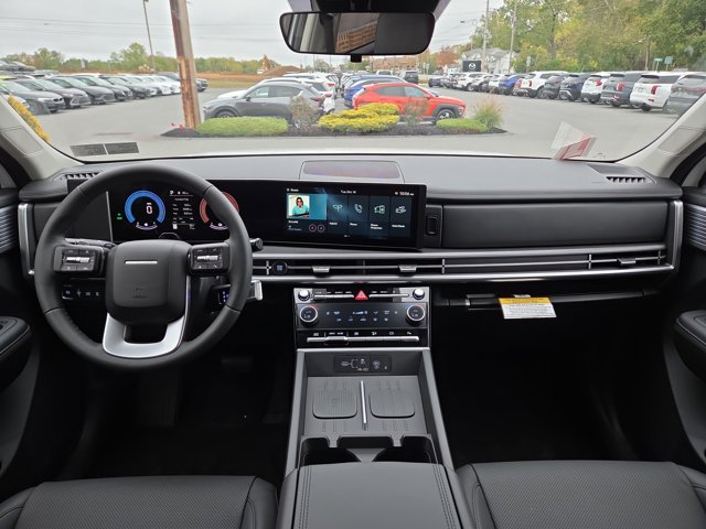 2026 Hyundai Santa Fe Hybrid SEL Image 14 of 29