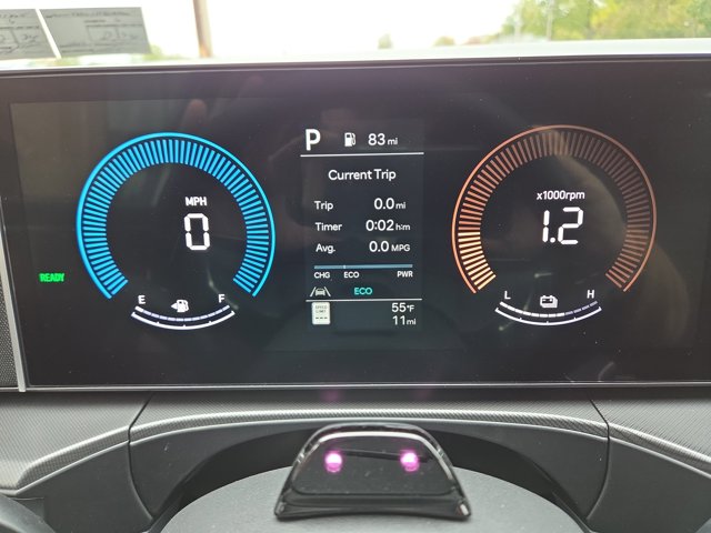 2026 Hyundai Santa Fe Hybrid SEL Image 18 of 29