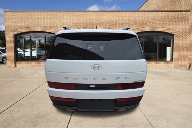 2026 Hyundai Santa Fe Hybrid SEL Image 6 of 29