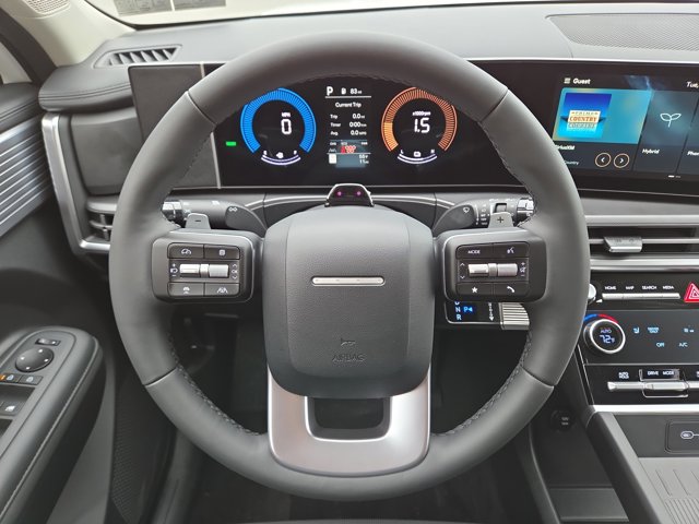 2026 Hyundai Santa Fe Hybrid SEL Image 29 of 29