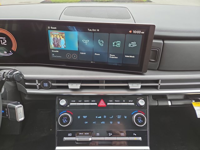 2026 Hyundai Santa Fe Hybrid SEL Image 21 of 29