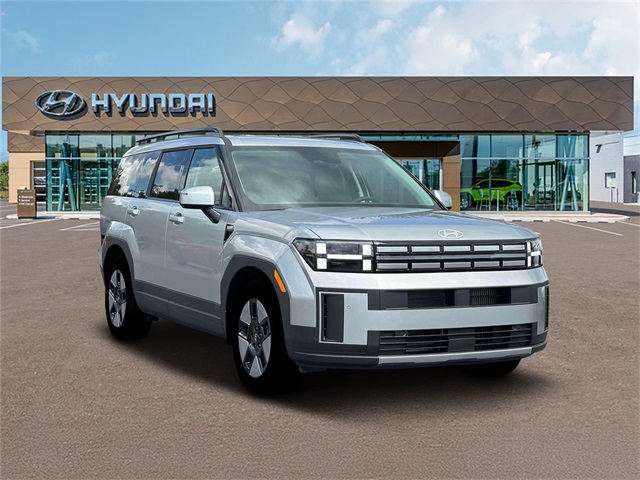 2026 Hyundai Santa Fe Hybrid SEL Image 4 of 19