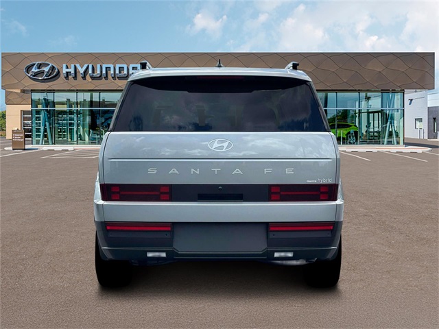 2026 Hyundai Santa Fe Hybrid SEL Image 10 of 19
