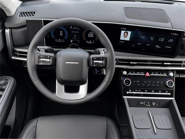 2026 Hyundai Santa Fe Hybrid SEL Image 16 of 19