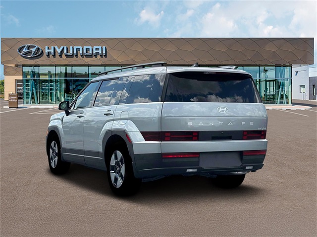 2026 Hyundai Santa Fe Hybrid SEL Image 9 of 19