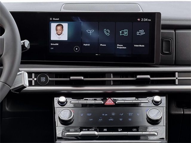 2026 Hyundai Santa Fe Hybrid SEL Image 18 of 19