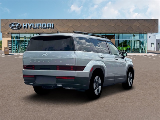 2026 Hyundai Santa Fe Hybrid SEL Image 8 of 19