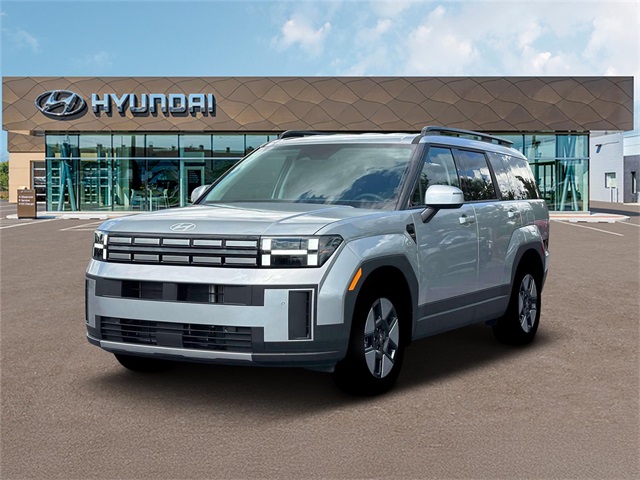 2026 Hyundai Santa Fe Hybrid SEL Image 2 of 19