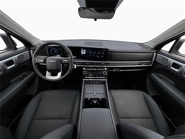 2026 Hyundai Santa Fe Hybrid SEL Image 14 of 19