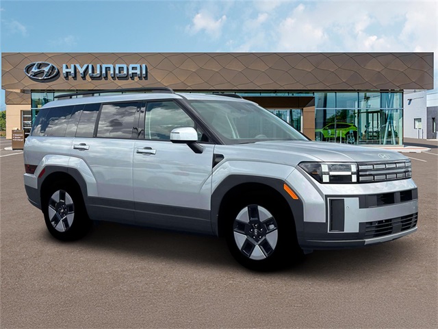 2026 Hyundai Santa Fe Hybrid SEL Image 5 of 19