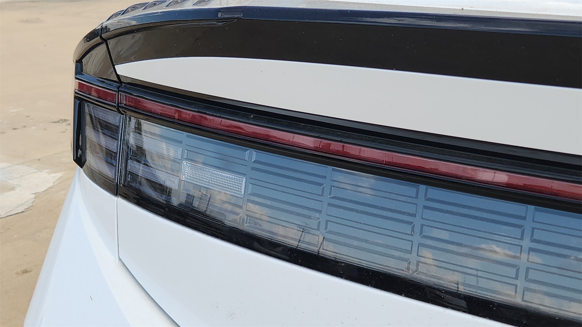 2026 Hyundai Sonata SE Image 21 of 24