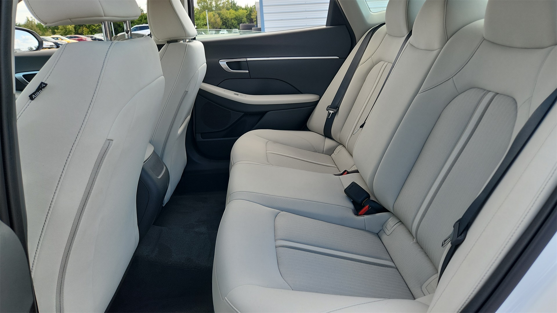 2026 Hyundai Sonata SE Image 11 of 24