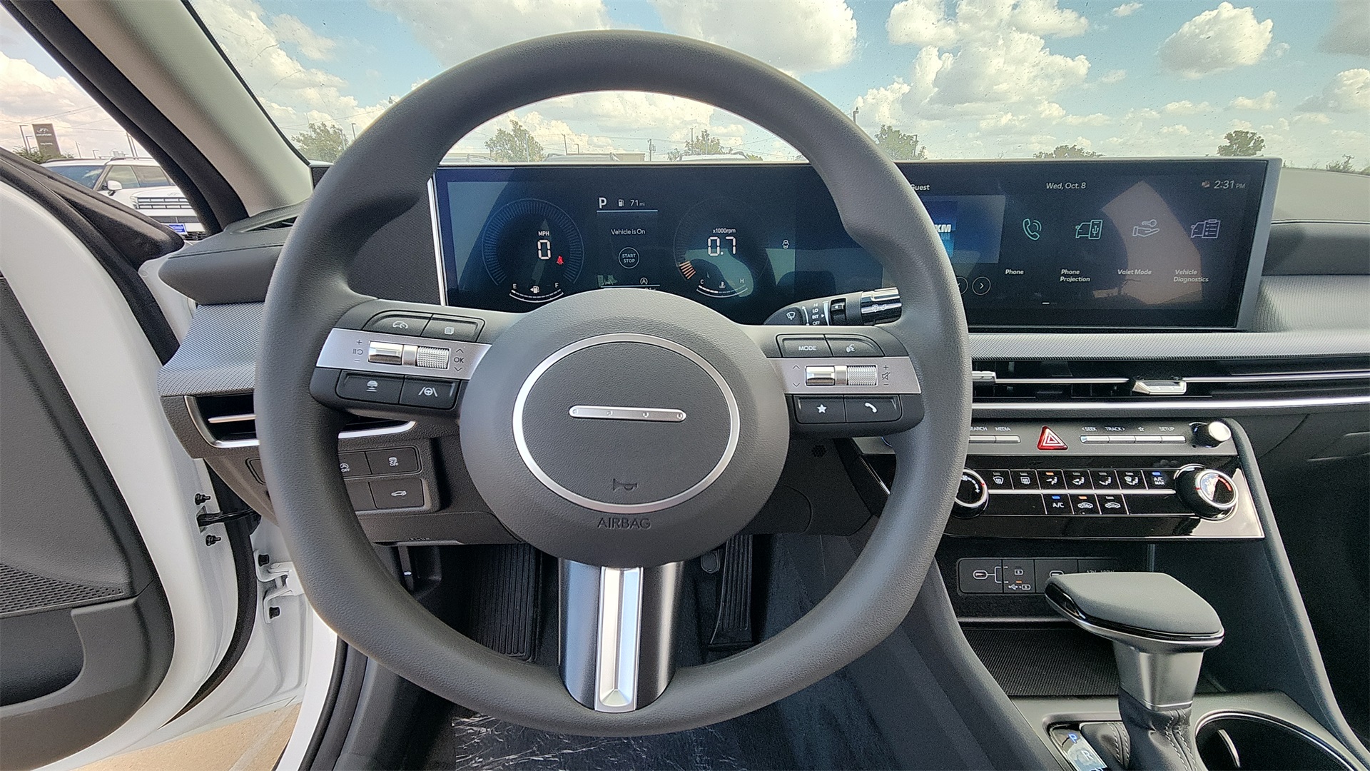 2026 Hyundai Sonata SE Image 14 of 24