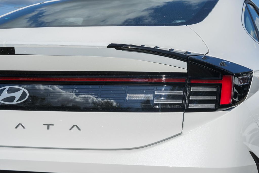2026 Hyundai Sonata SE Image 39 of 39