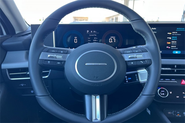 2026 Hyundai Sonata SEL Sport Image 11 of 24