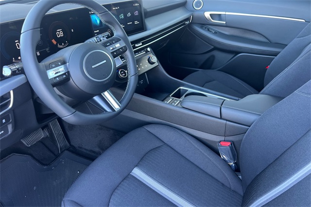 2026 Hyundai Sonata SEL Sport Image 23 of 24