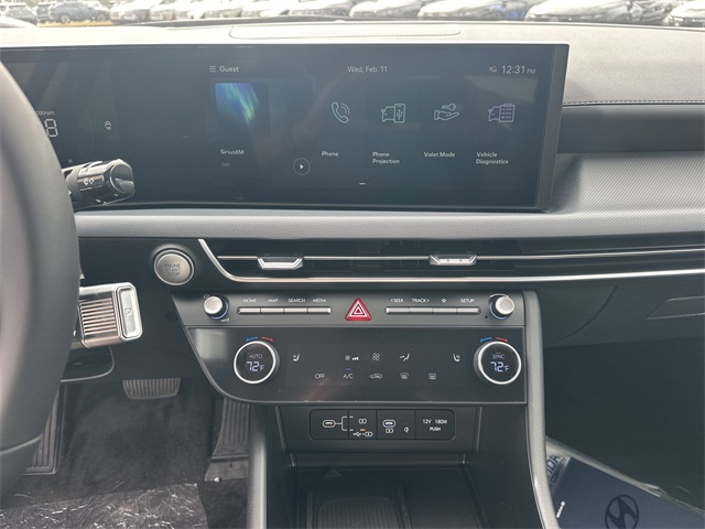 2026 Hyundai Sonata SEL Sport Image 16 of 21