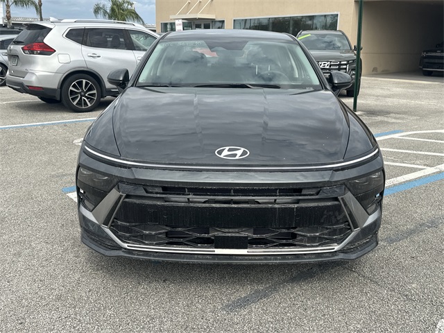 2026 Hyundai Sonata SEL Sport Image 20 of 21