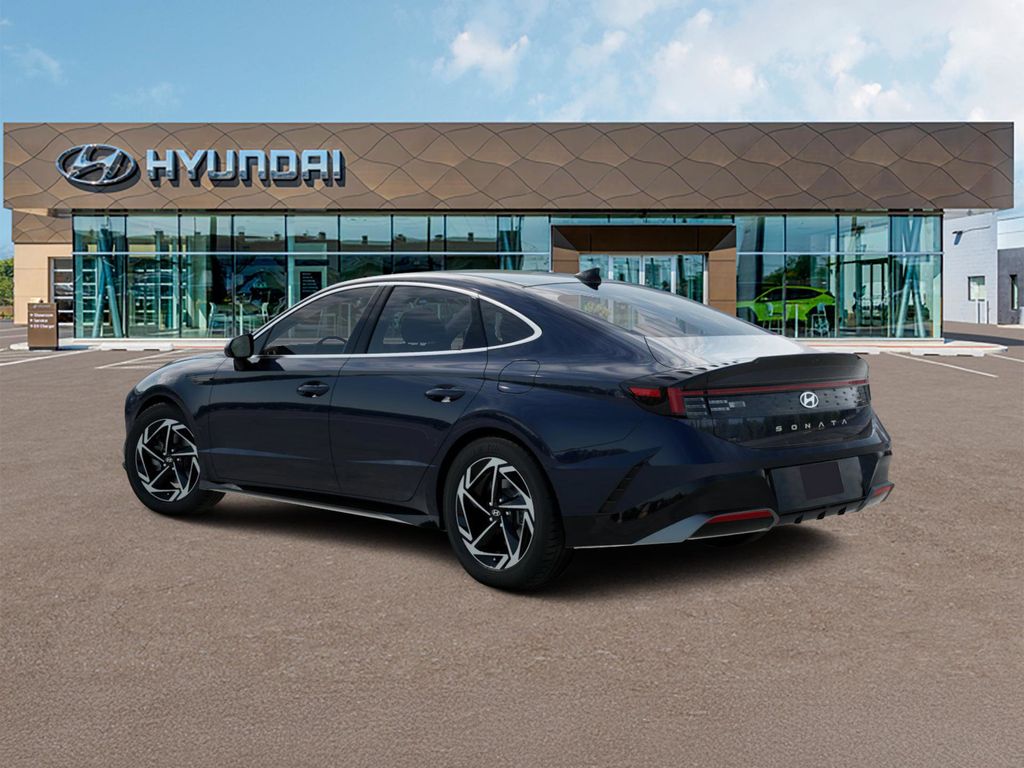 2026 Hyundai Sonata SEL Sport Image 6 of 14