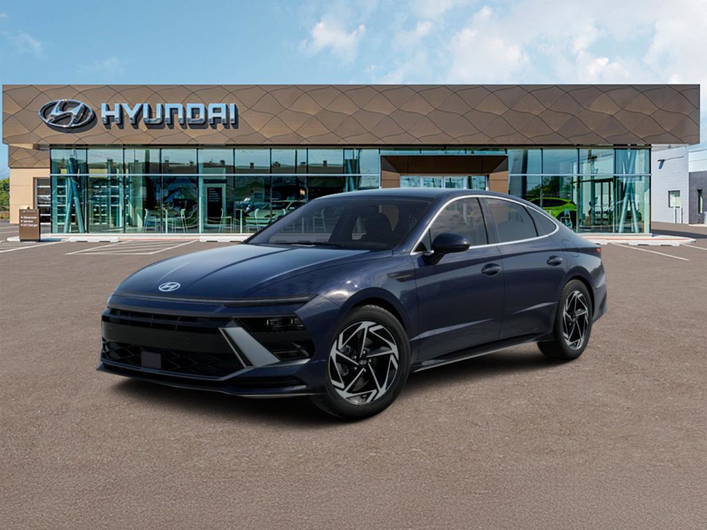 2026 Hyundai Sonata SEL Sport Image 1 of 14