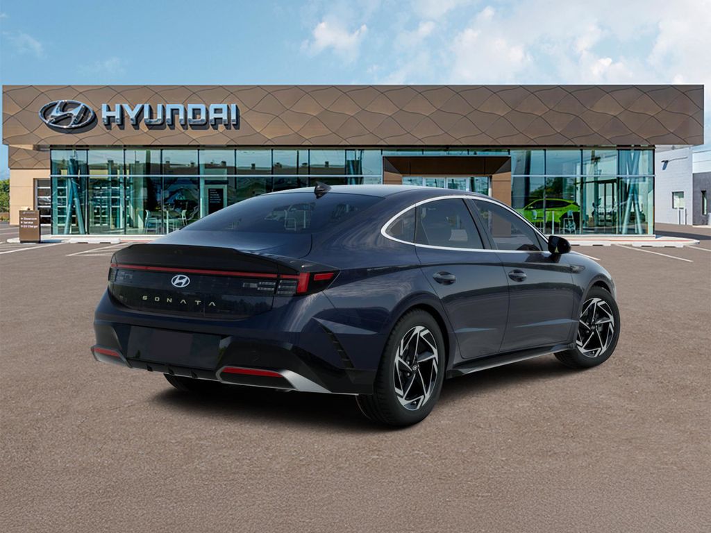 2026 Hyundai Sonata SEL Sport Image 5 of 14