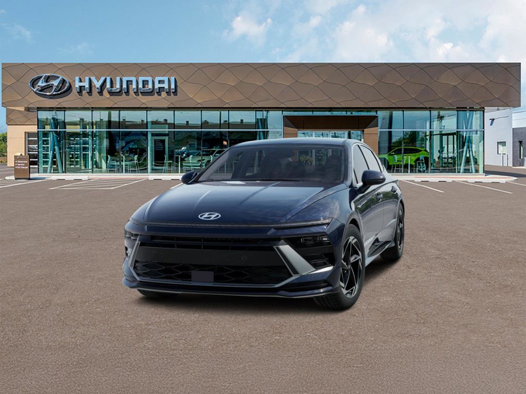 2026 Hyundai Sonata SEL Sport Image 2 of 14