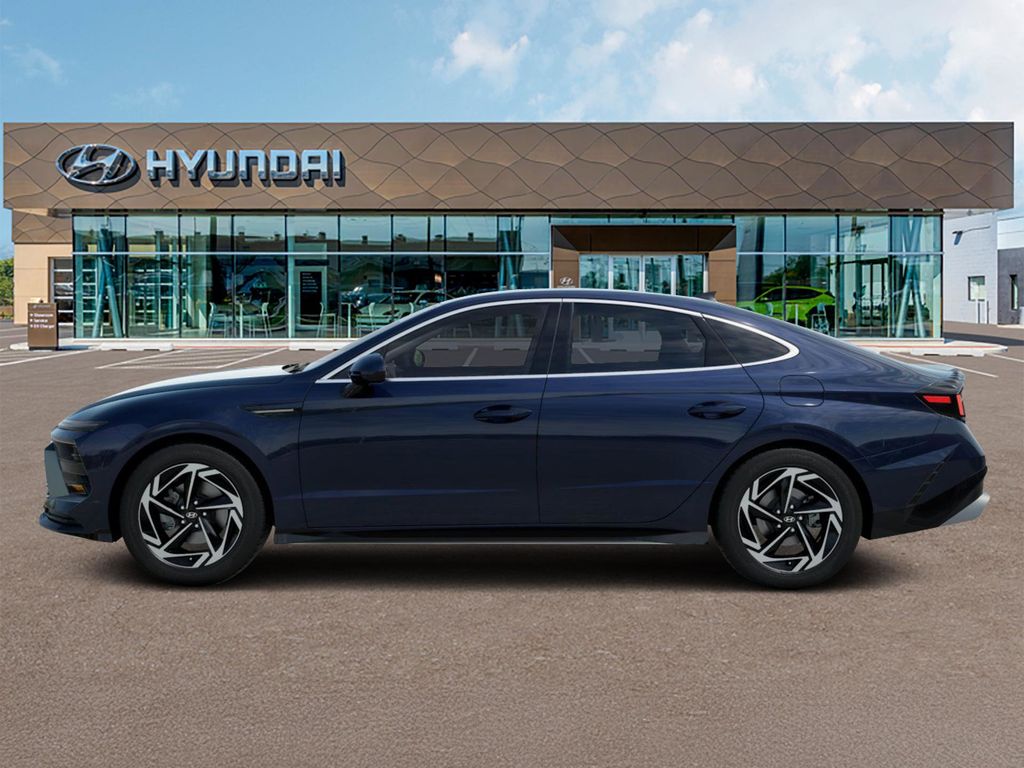2026 Hyundai Sonata SEL Sport Image 7 of 14