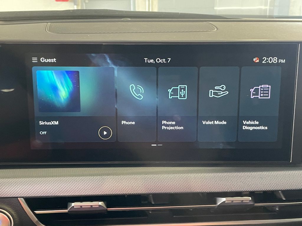 2026 Hyundai Sonata SEL Sport Image 14 of 39