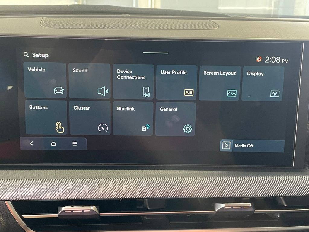 2026 Hyundai Sonata SEL Sport Image 15 of 39