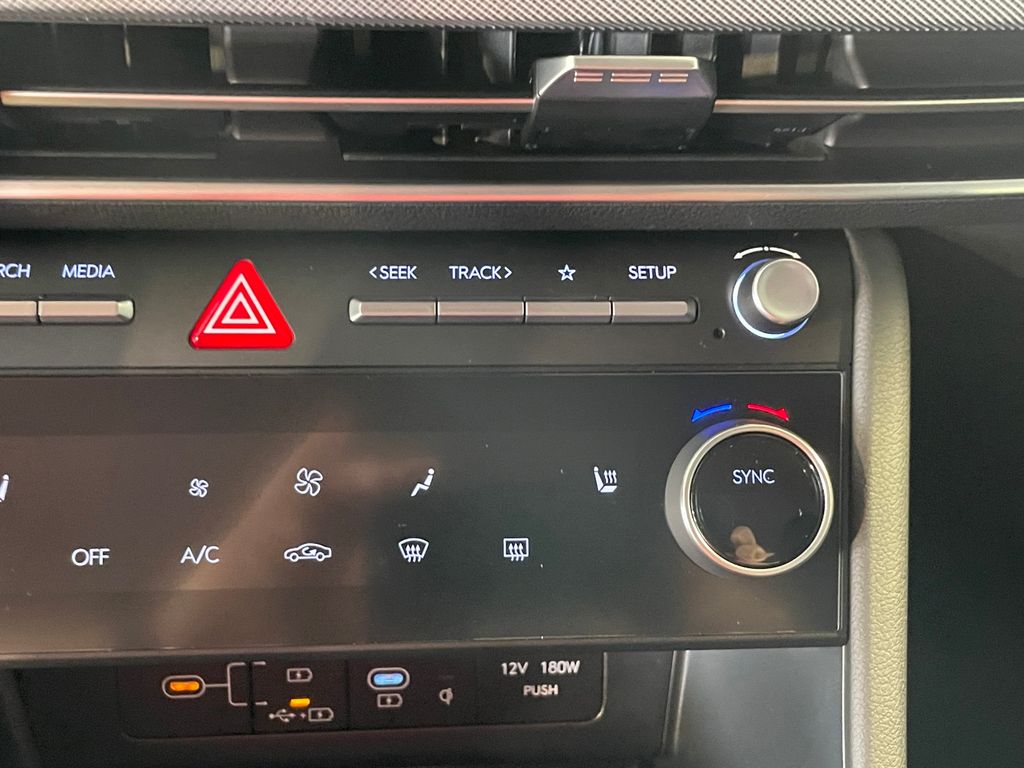 2026 Hyundai Sonata SEL Sport Image 16 of 39