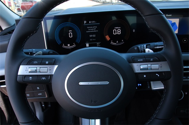 2026 Hyundai Sonata SEL Sport Image 12 of 17