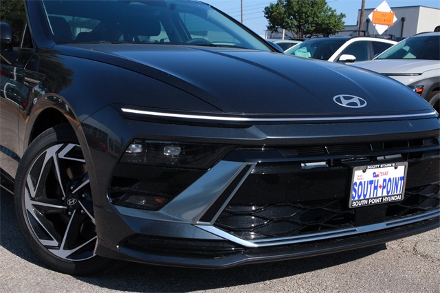 2026 Hyundai Sonata SEL Sport Image 17 of 17