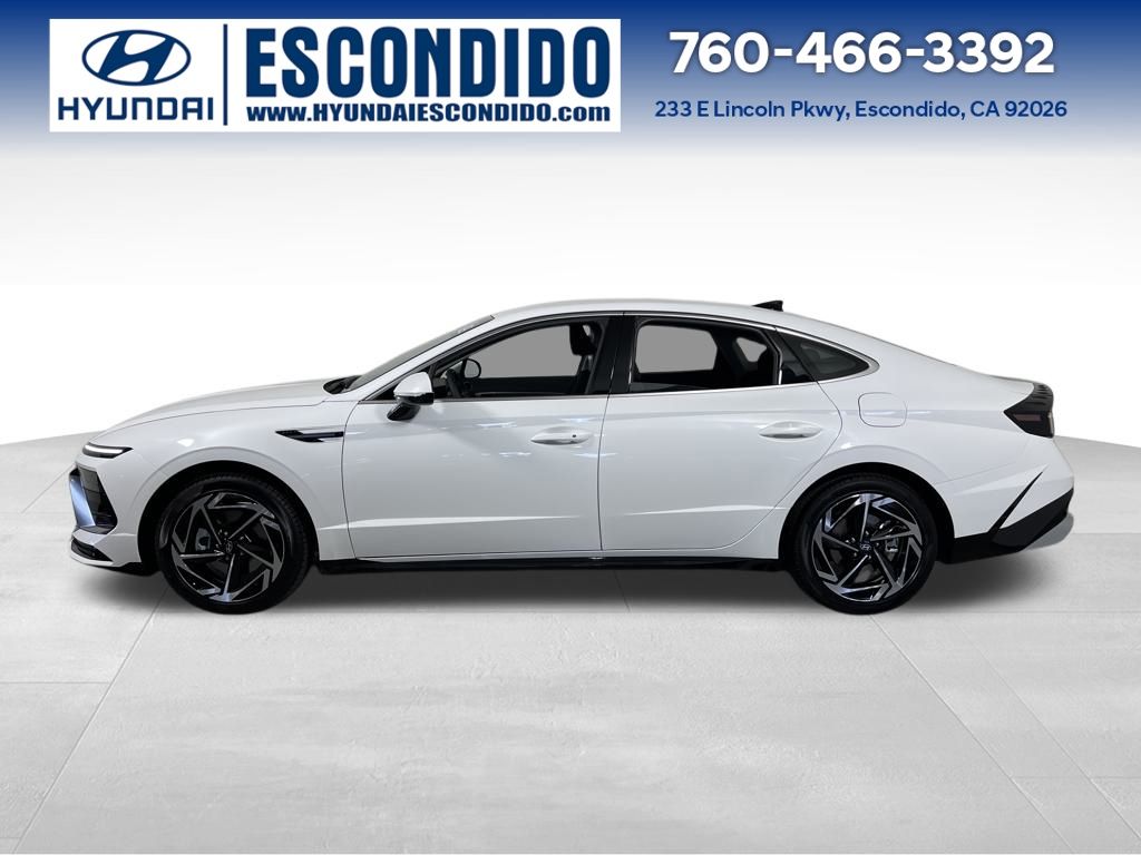 2026 Hyundai Sonata SEL Sport Image 8 of 31