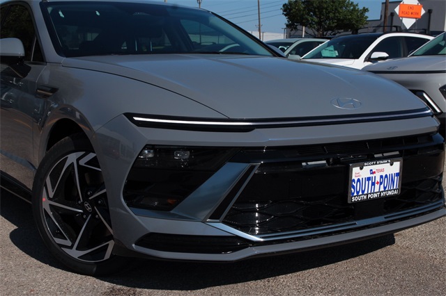 2026 Hyundai Sonata SEL Sport Image 19 of 19